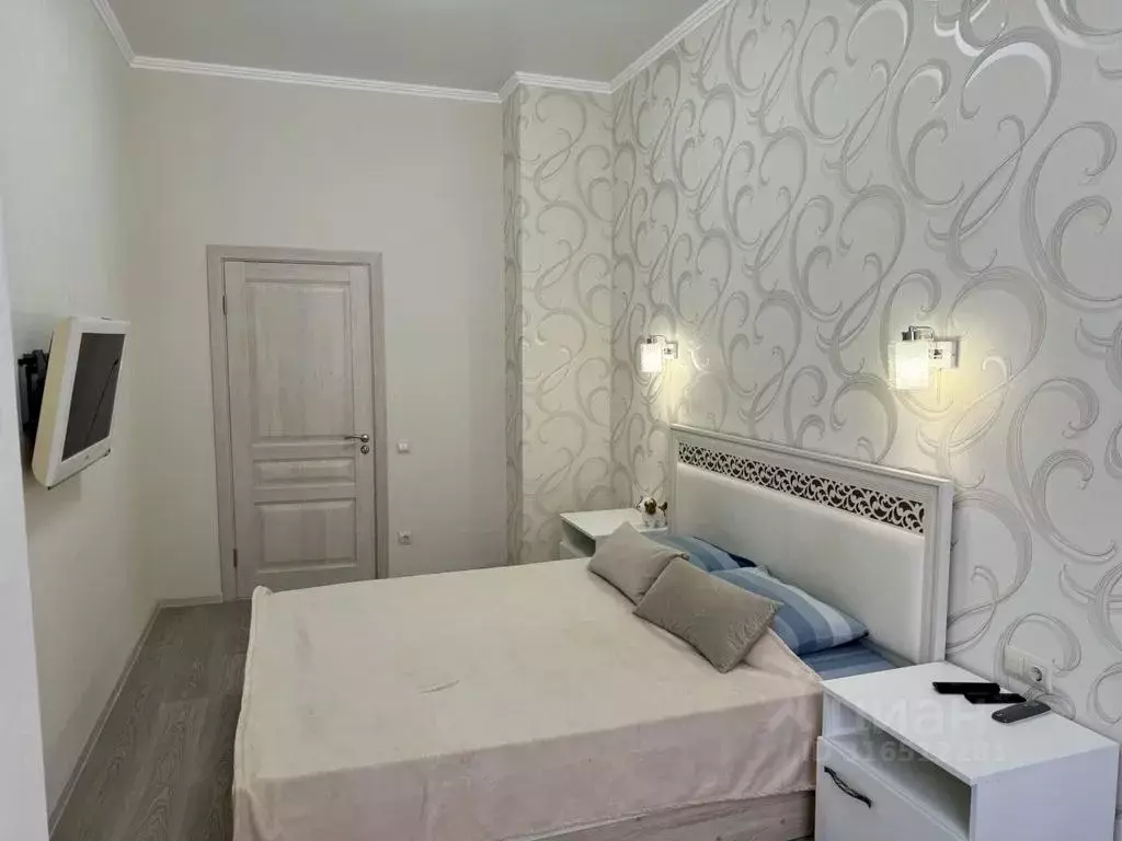 1-к кв. Краснодарский край, Геленджик Крымская ул., 22к12 (43.0 м) - Фото 0