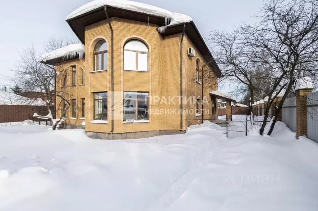 Дом в Московская область, Долгопрудный Шереметьевский мкр, ул. ... - Фото 1