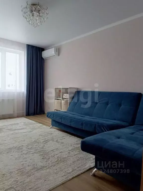 2-к кв. Оренбургская область, Оренбург Пролетарская ул., 300 (64.0 м) - Фото 1