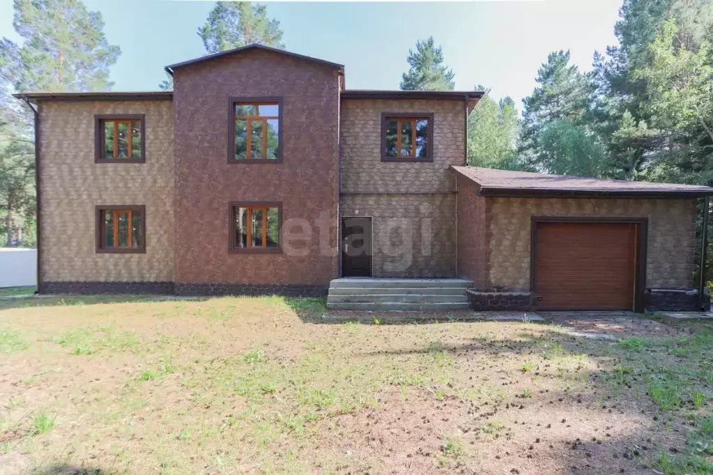 Дом в Иркутская область, Усольский район, Железнодорожное с/пос, д. ... - Фото 2