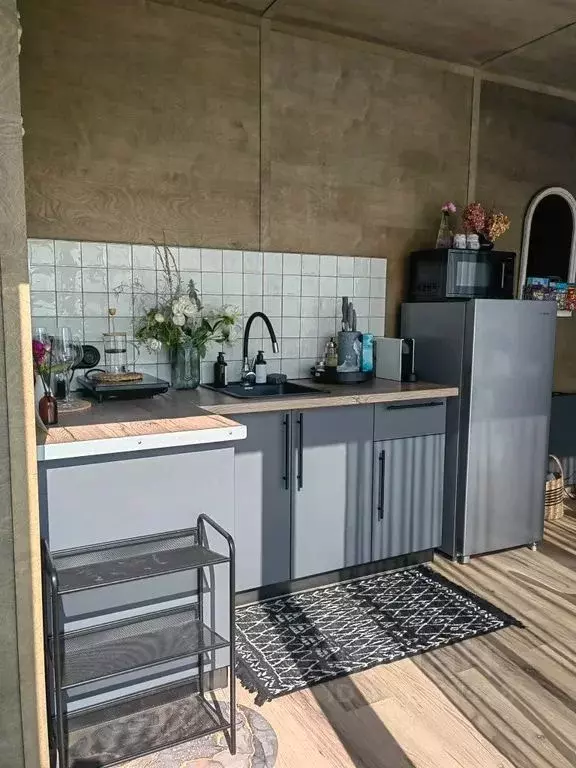 Дом в Новгородская область, Старорусский район, Наговское с/пос, д. ... - Фото 2