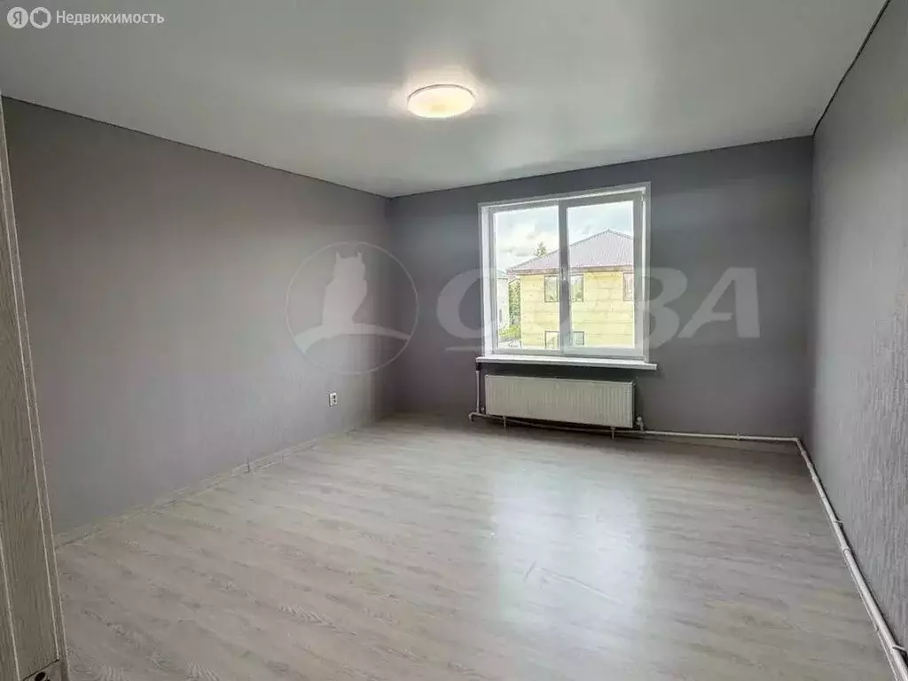 1-комнатная квартира: Тюмень, Краснооктябрьская улица, 8 (38.7 м) - Фото 1