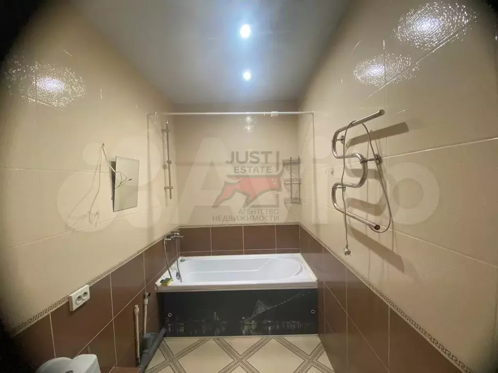 1-к. квартира, 40,9 м, 2/4 эт. - Фото 1