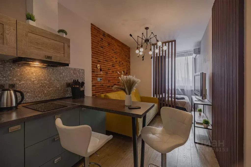 1-к кв. Москва Нахимовский просп., 31к3 (22.0 м) - Фото 1