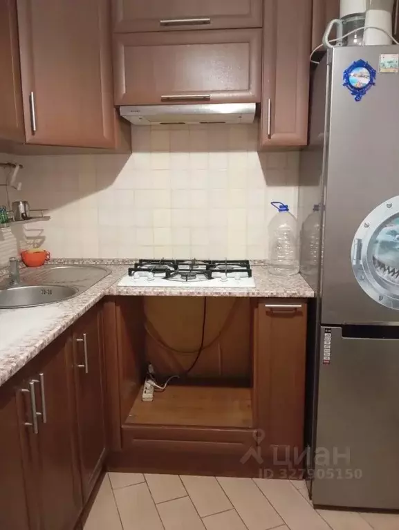 2-к кв. Самарская область, Самара Балаковская ул., 4 (36.6 м) - Фото 1