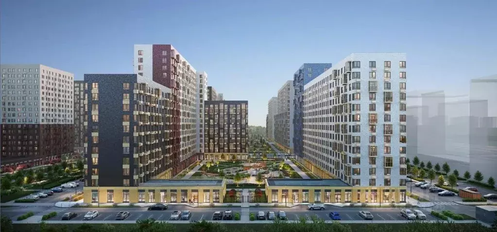 Торговая площадь в Московская область, Ленинский городской округ, д. ... - Фото 1