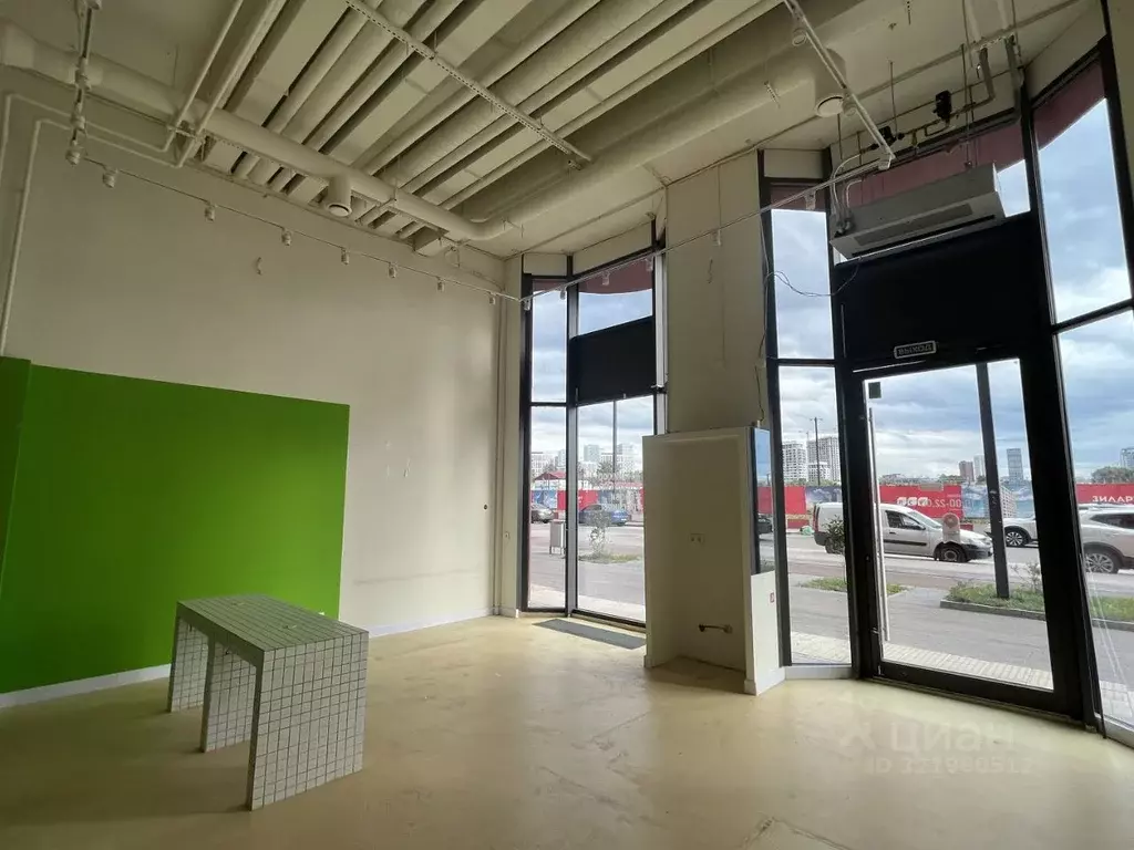 Помещение свободного назначения в Москва ул. Архитектора Щусева, 5к2 ... - Фото 0