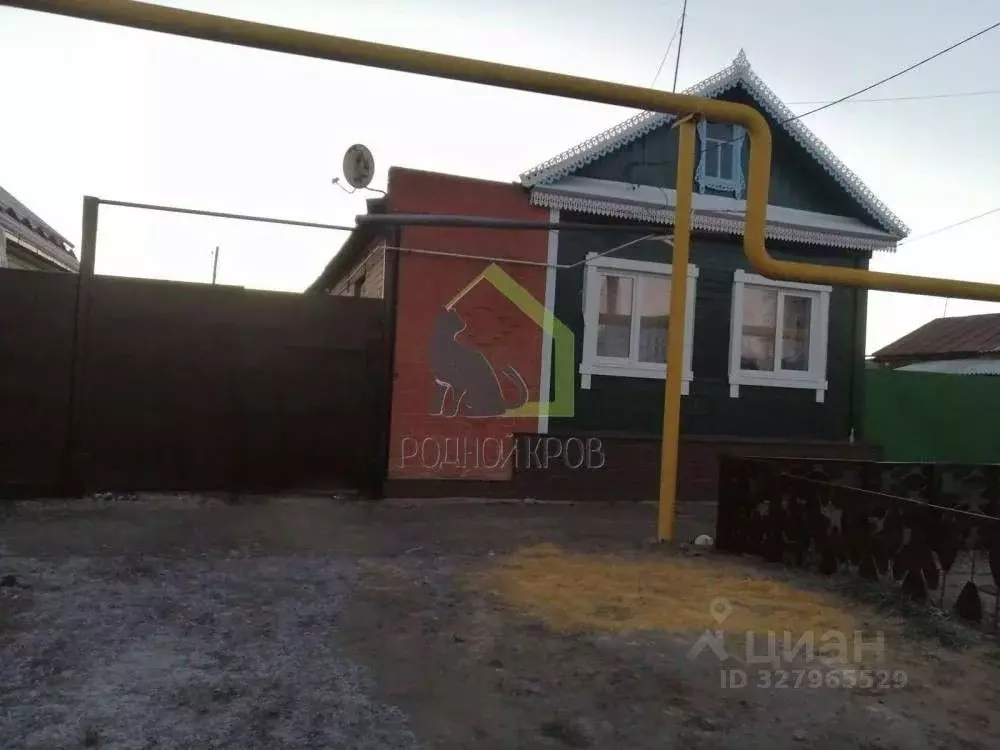 Дом в Самарская область, Сызрань ул. Пушкина, 19 (63 м) - Фото 2