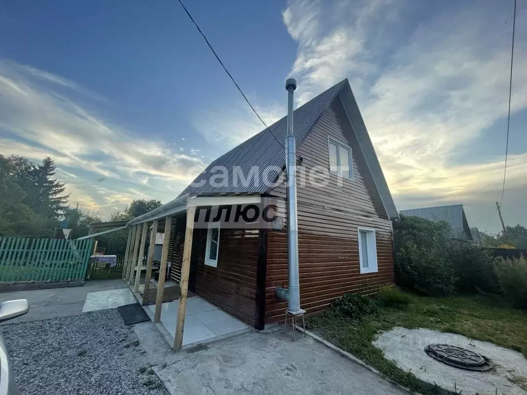 Дом в Омская область, Омск Содружество-2 СОСН, 197 (87 м) - Фото 1