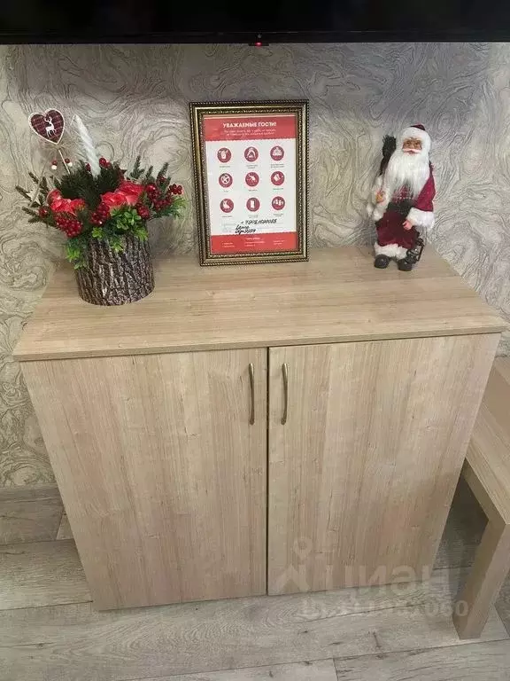 1-к кв. Нижегородская область, Бор ул. Ленина, 163 (45.0 м) - Фото 2