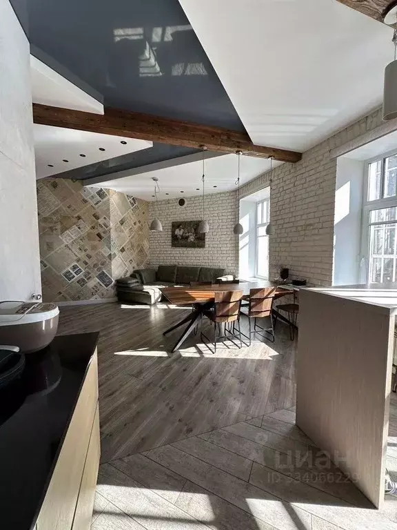 4-к кв. Санкт-Петербург Большая Пушкарская ул., 42 (160.0 м) - Фото 2