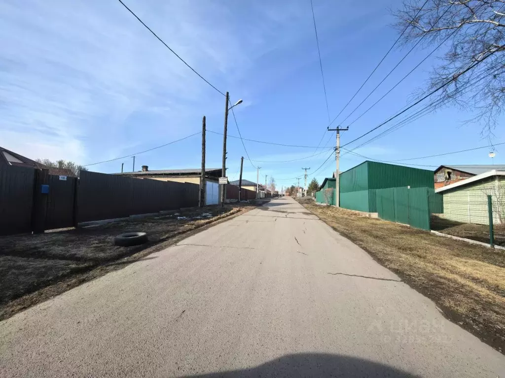 Участок в Иркутская область, Иркутский муниципальный округ, пос. Новая ... - Фото 1