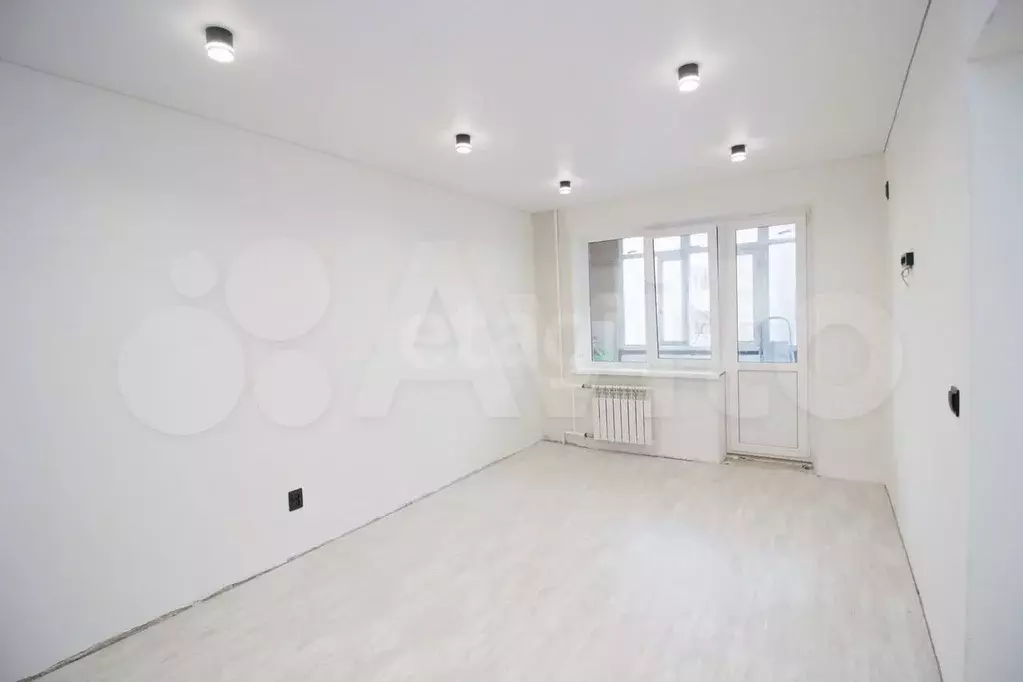 1-к. квартира, 37,6 м, 3/5 эт. - Фото 0