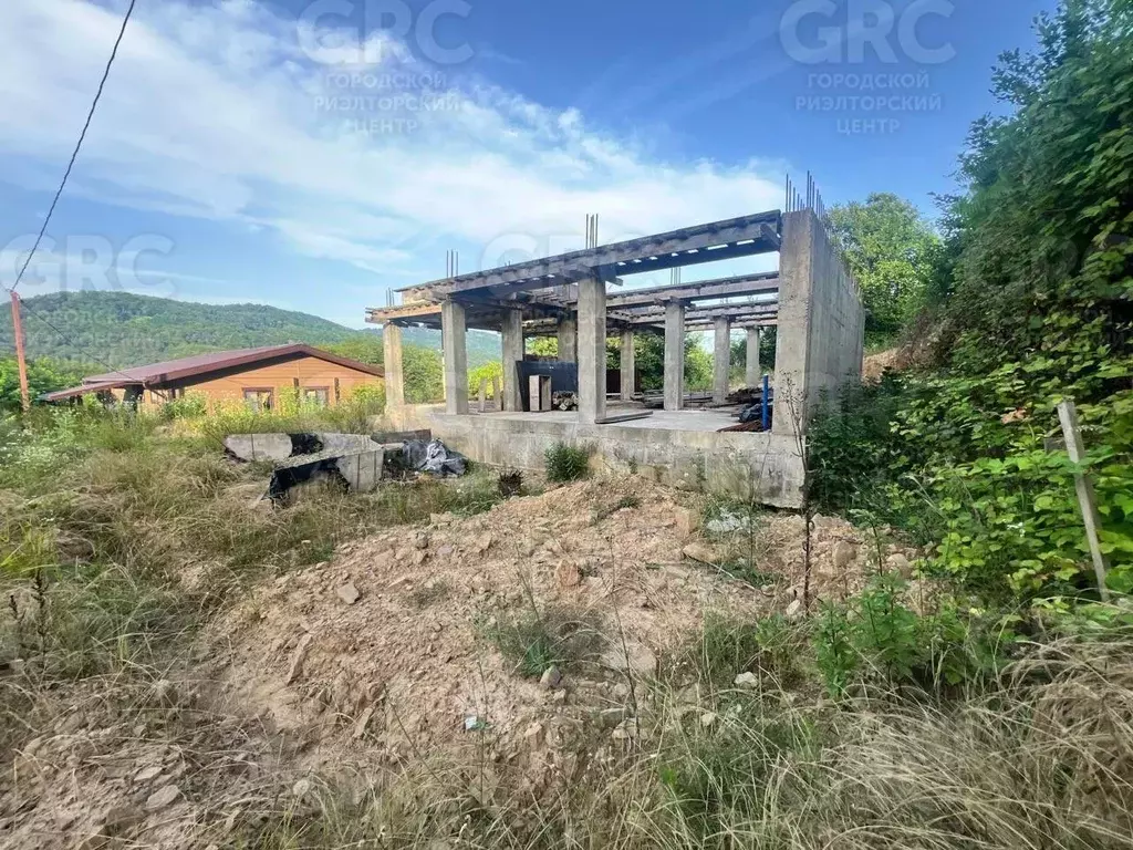 Участок в Краснодарский край, Сочи городской округ, с. Каштаны ул. ... - Фото 2