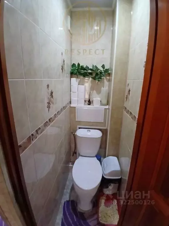 3-к кв. Ставропольский край, Ессентуки Вокзальная ул., 57а (76.0 м) - Фото 2