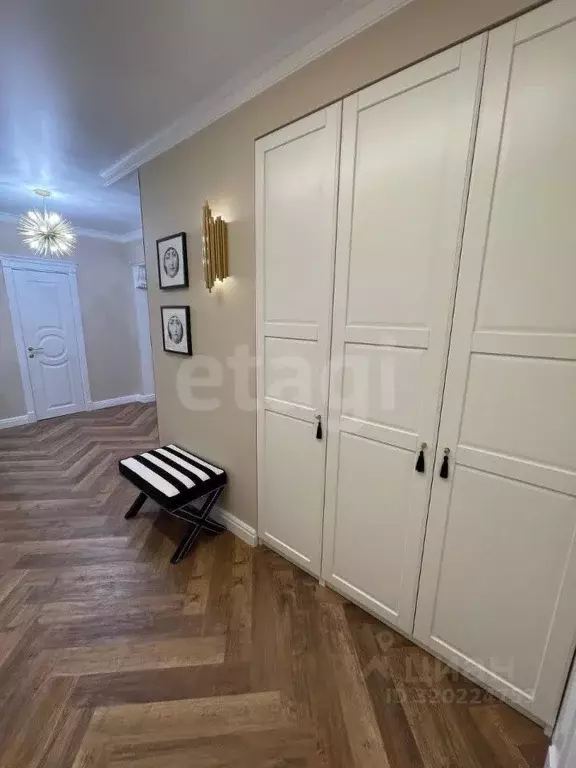 2-к кв. Санкт-Петербург Рыбацкий просп., 18к2 (54.1 м) - Фото 1