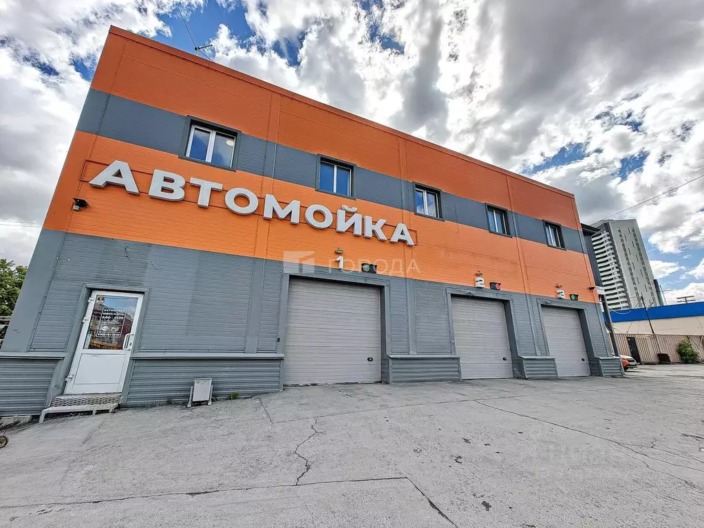 Офис в Новосибирская область, Новосибирск ул. Николая Островского, ... - Фото 0