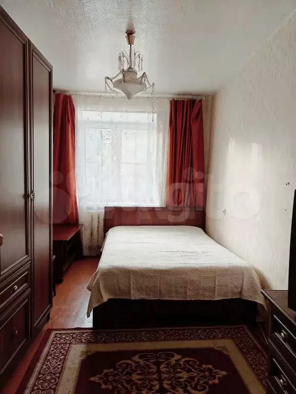 3-к. квартира, 58,3 м, 1/5 эт. - Фото 0