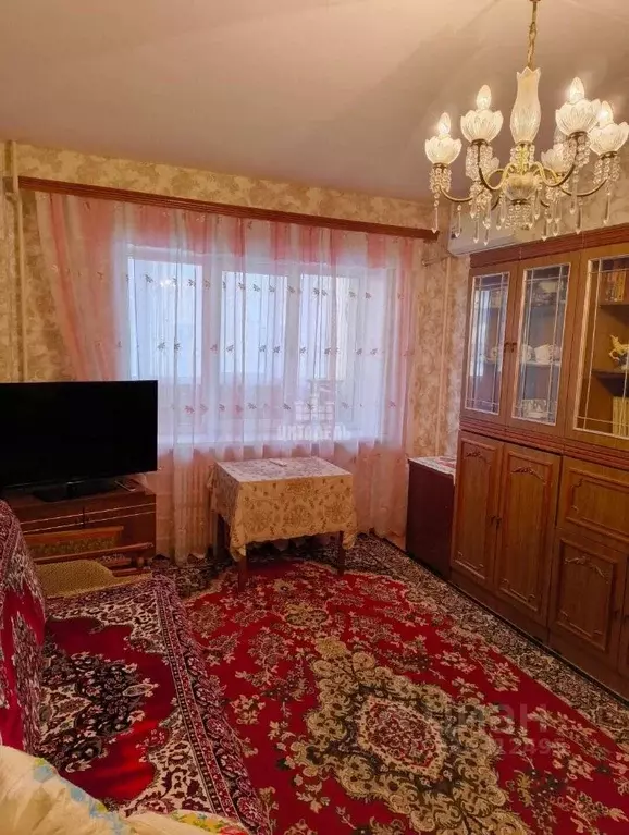 1-к кв. Воронежская область, Воронеж просп. Патриотов, 31/1 (43.0 м) - Фото 1