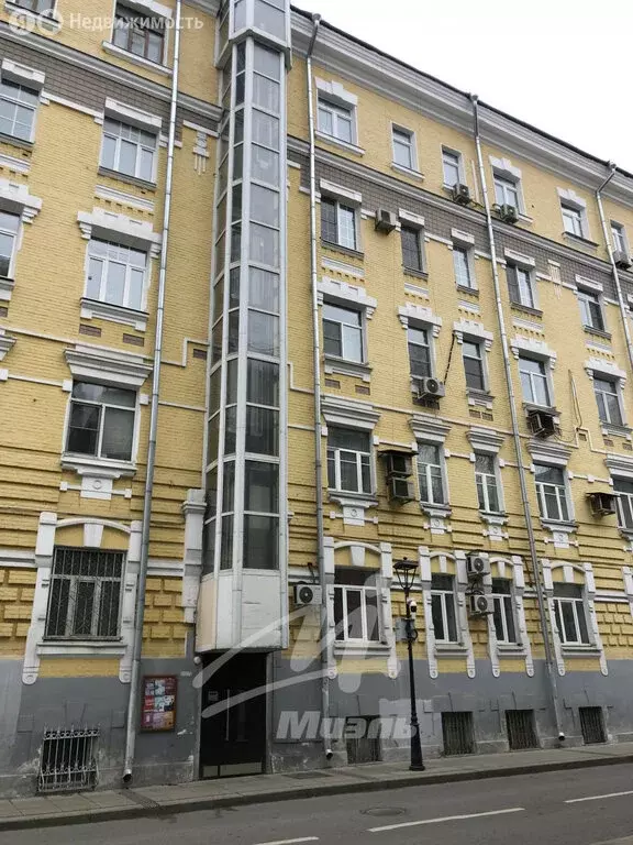 5-комнатная квартира: Москва, улица Покровка, 33 (130 м) - Фото 0