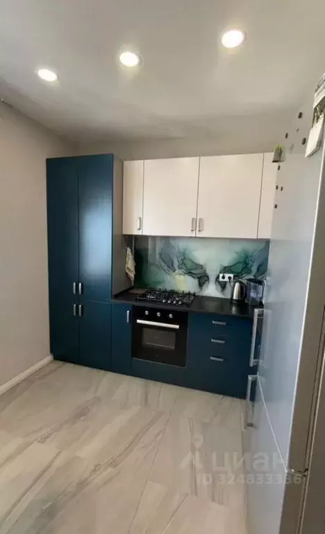 2-к кв. Севастополь пл. Ластовая, 7 (60.0 м) - Фото 1