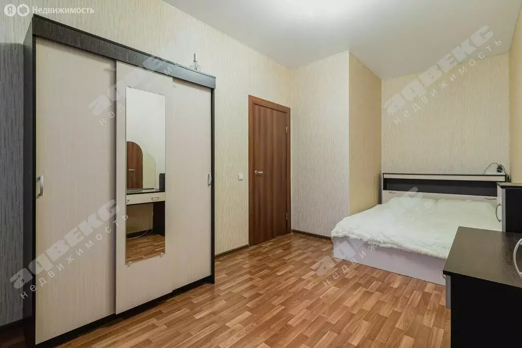 1-комнатная квартира: Петергоф, Парковая улица, 20к3с4 (44 м) - Фото 1