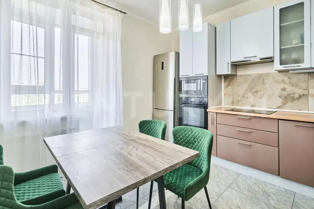 2-к кв. Санкт-Петербург ул. Катерников, 5к1 (72.0 м) - Фото 1