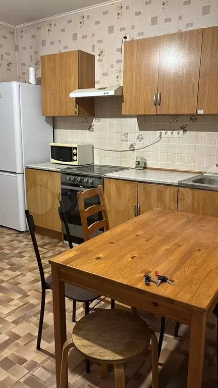 1-к. квартира, 50 м, 8/14 эт. - Фото 1