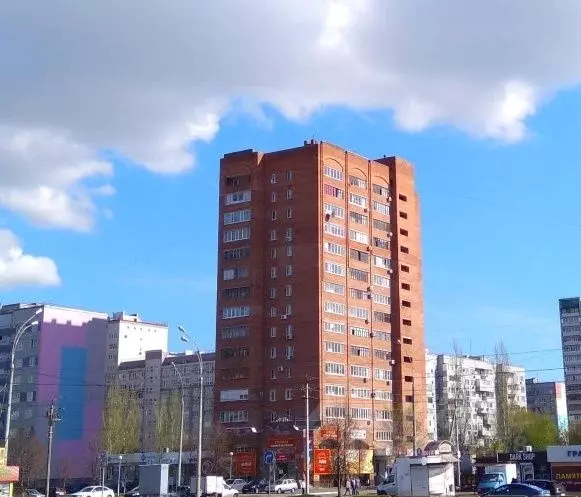 1-к кв. Самарская область, Тольятти 16-й кв-л, бул. Цветной, 1 (34.2 ... - Фото 1