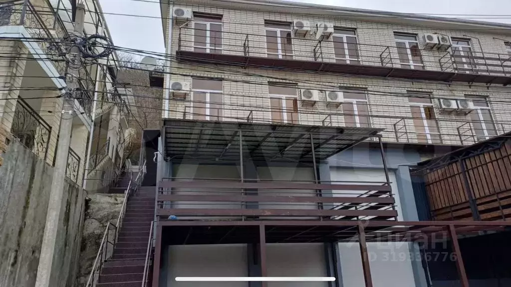 Комната Краснодарский край, Туапсинский муниципальный округ, ... - Фото 1