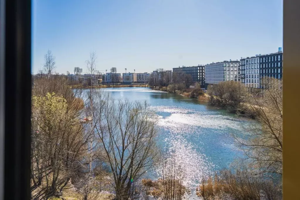 2-к кв. Санкт-Петербург Ремесленная ул., 21 (80.5 м) - Фото 2
