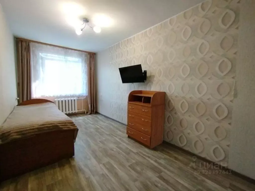 2-к кв. Иркутская область, Иркутск бул. Рябикова, 7А (43.0 м) - Фото 1