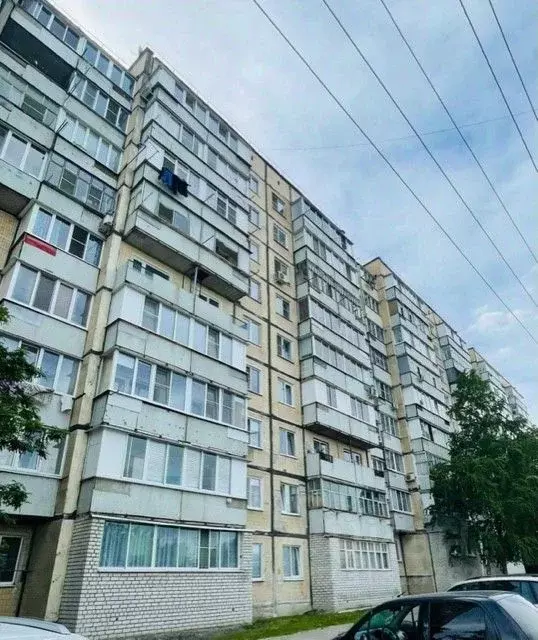 3-к кв. Белгородская область, Алексеевка Республиканская ул. (61.3 м) - Фото 1