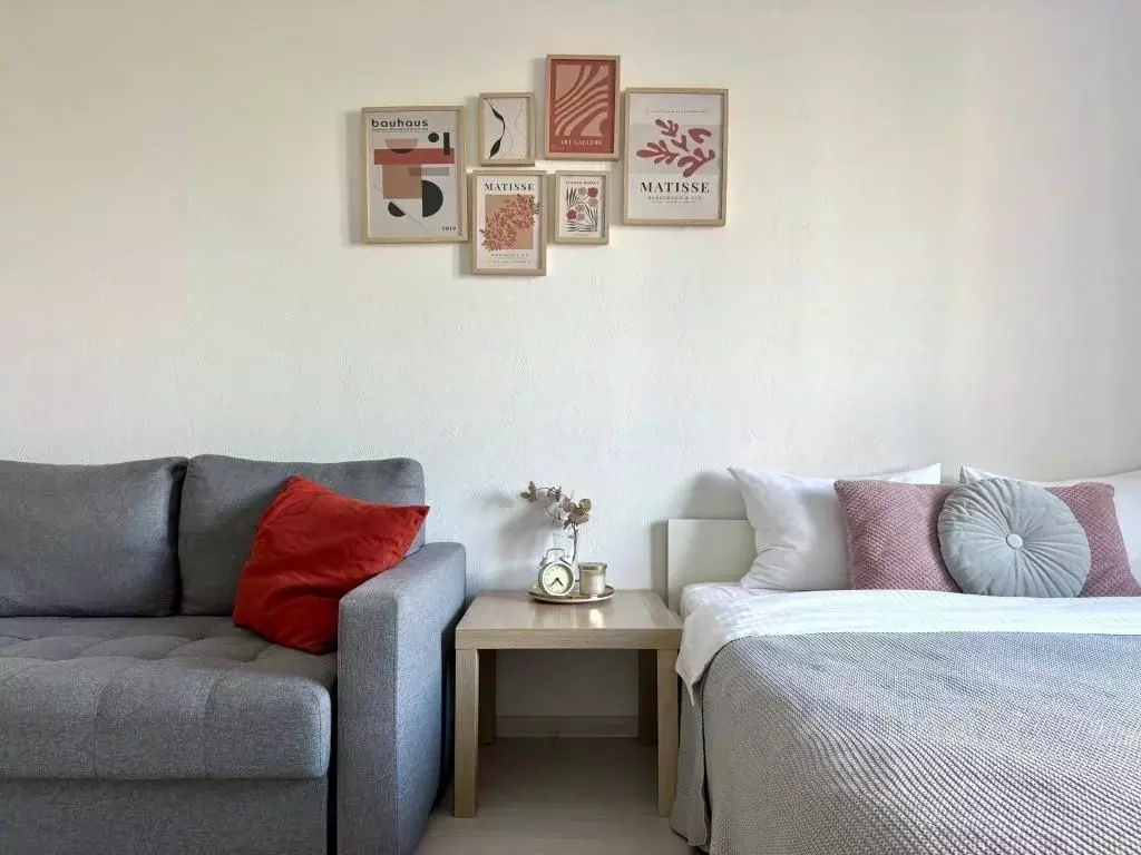 1-к кв. Карелия, Петрозаводск ул. Еремеева, 38 (44.0 м) - Фото 0