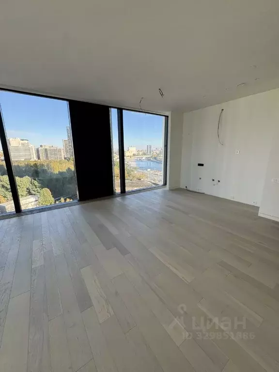 3-к кв. Москва Краснопресненская наб., 14Ак2 (95.0 м) - Фото 1