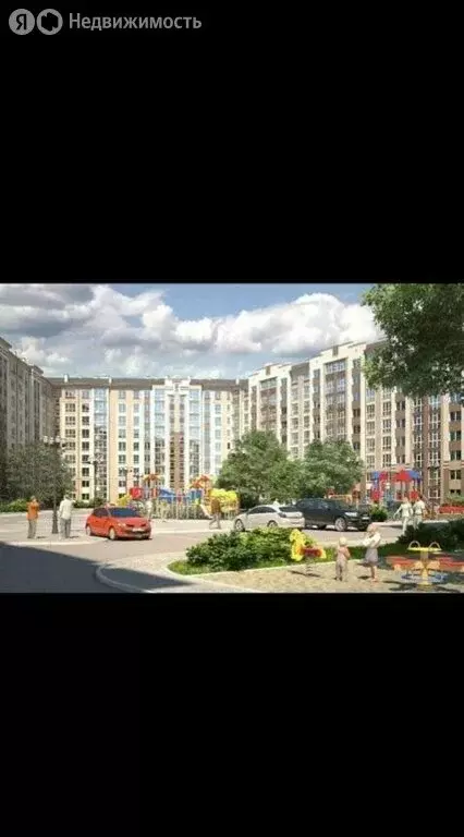 2-комнатная квартира: Калининград, улица Ульяны Громовой, 96 (54 м) - Фото 1