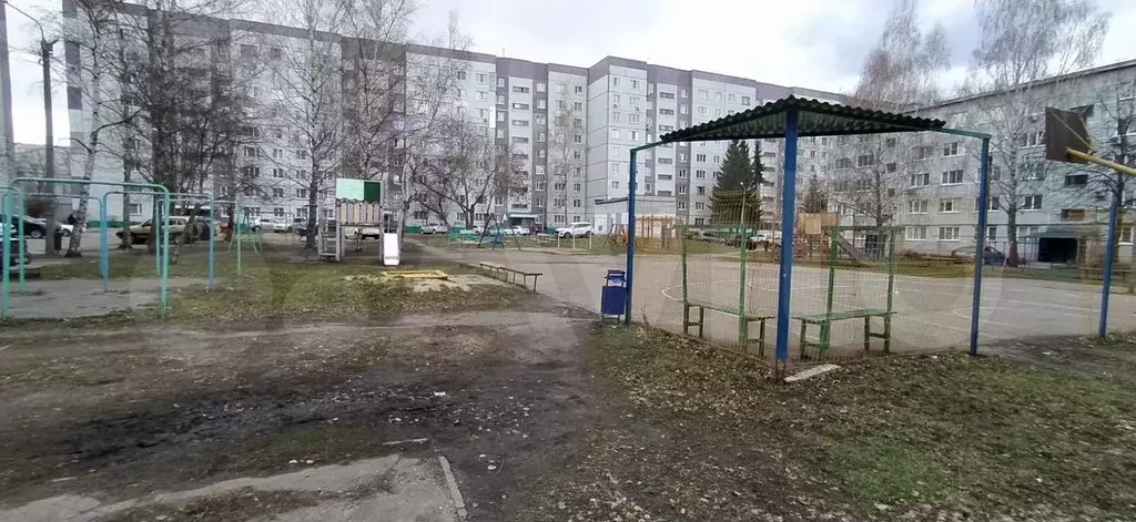 1-к. квартира, 35 м, 1/9 эт. - Фото 1