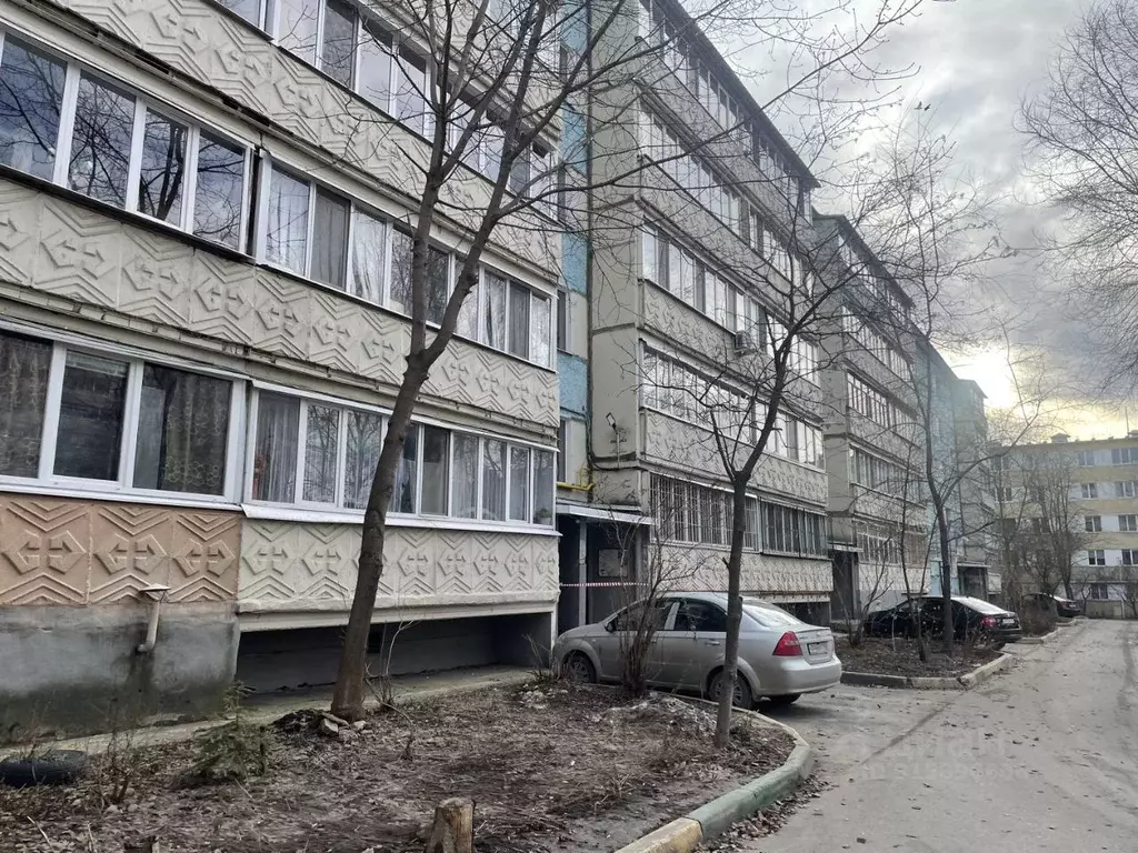 2-к кв. Татарстан, Казань ул. Сыртлановой, 18 (49.3 м) - Фото 1