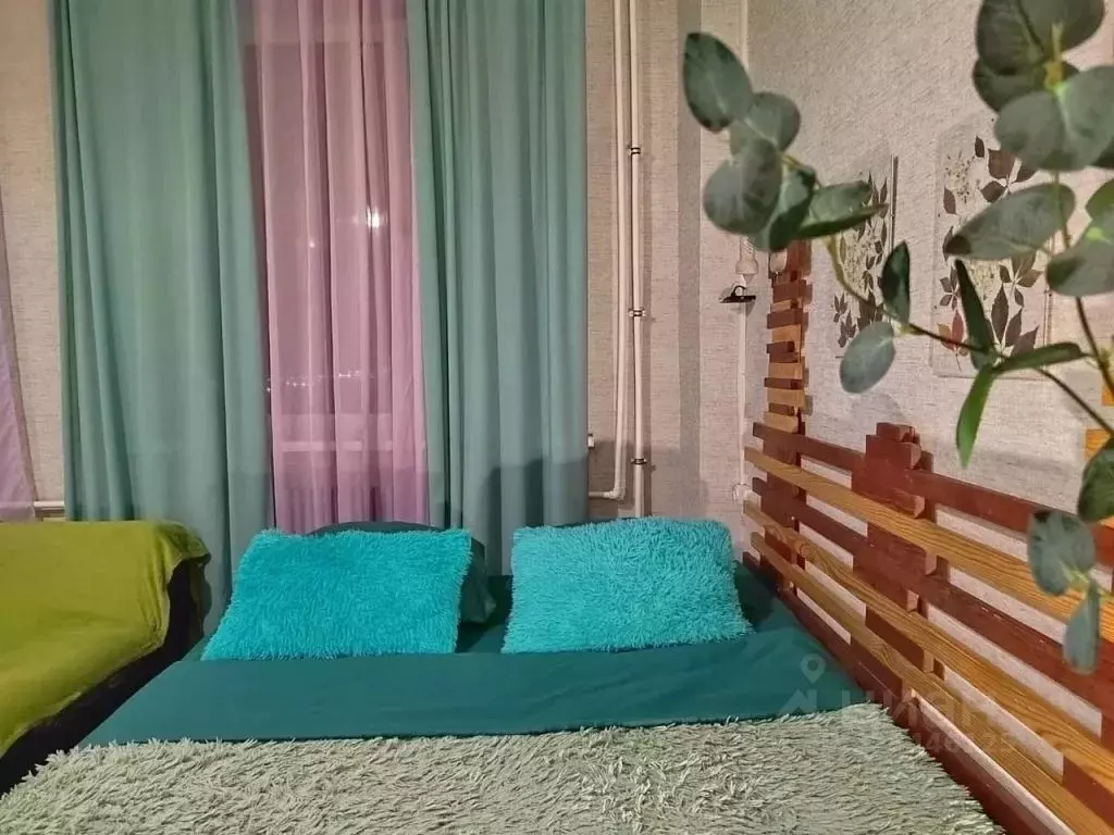Студия Омская область, Омск просп. Мира, 9/2 (26.0 м) - Фото 1