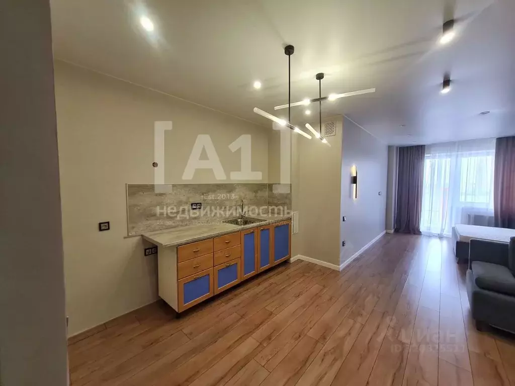 Студия Челябинская область, Челябинск Университетская Набережная ул., ... - Фото 2