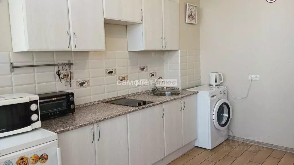 Квартира, 2 комнаты, 52.6 м - Фото 1