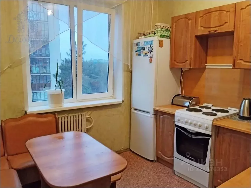 1-к кв. Воронежская область, Воронеж Минская ул., 67Б (38.1 м) - Фото 1