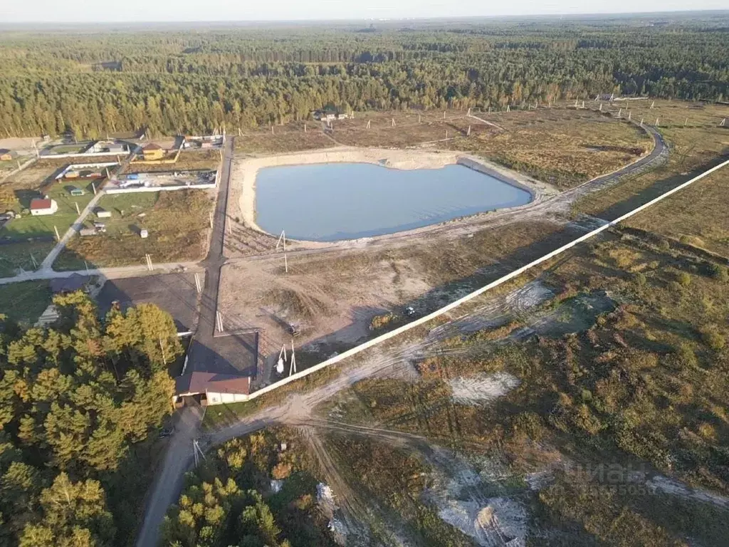 Участок в Московская область, Богородский городской округ, д. Следово ... - Фото 1