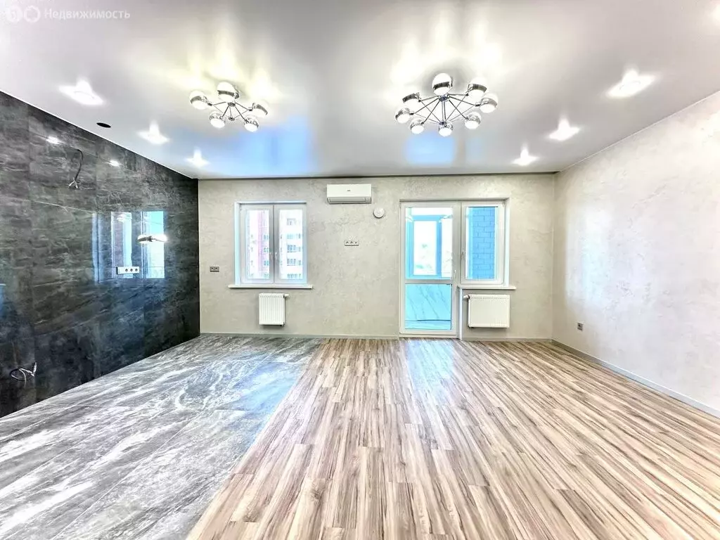 Квартира-студия: Иркутск, улица Гоголя, 50 (35.7 м) - Фото 1