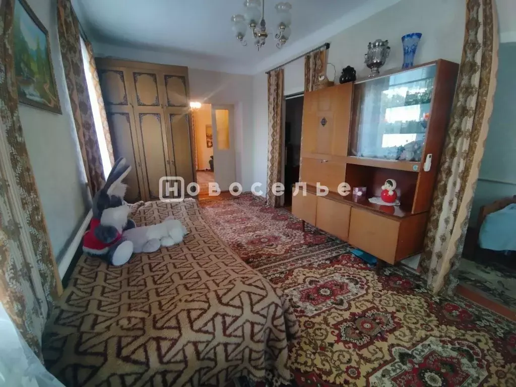 Дом в Рязанская область, Рыбное Школьная ул., 37 (70 м) - Фото 1
