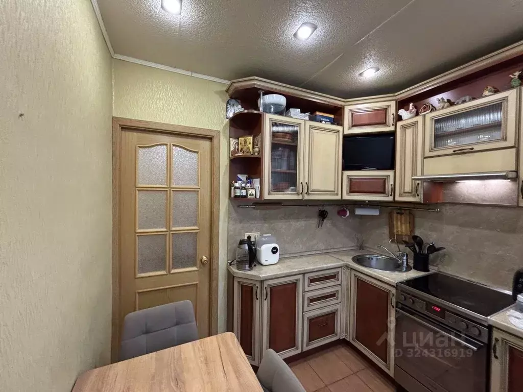 2-к кв. Мурманская область, Мурманск ул. Адмирала флота Лобова, 31к1 ... - Фото 1