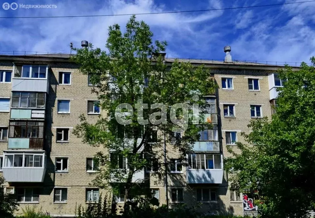 2-комнатная квартира: Екатеринбург, улица Мельникова, 42 (43.5 м) - Фото 0