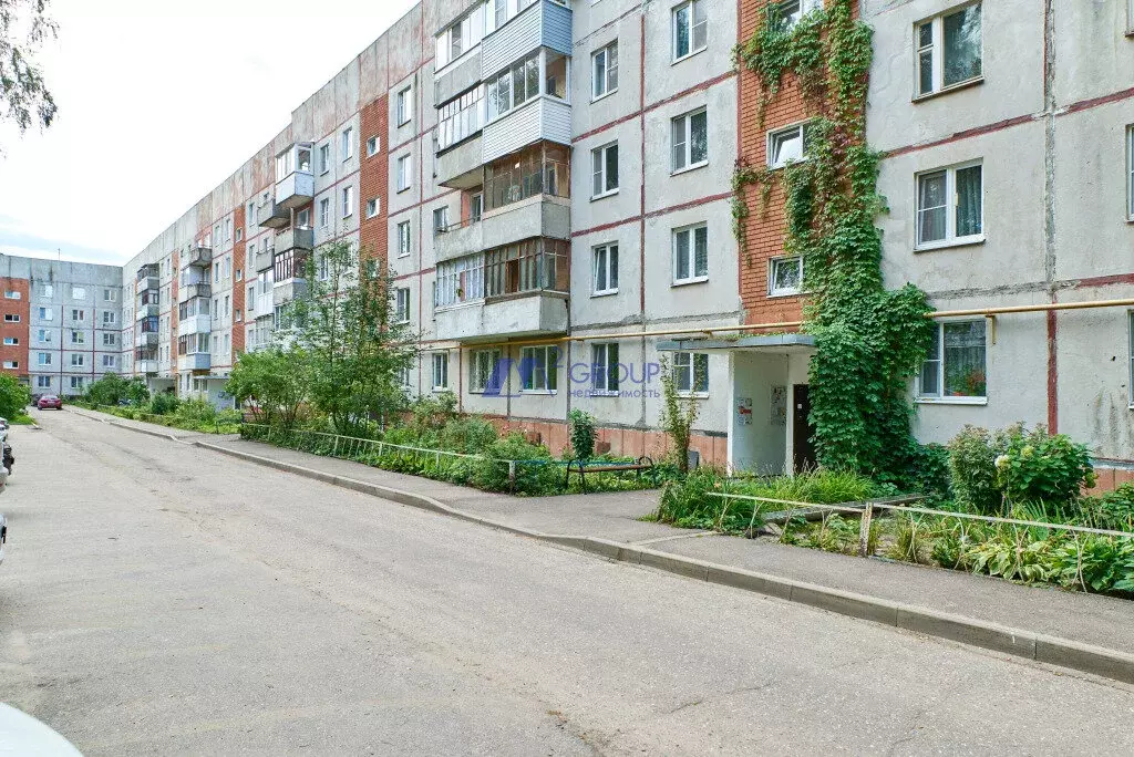 1-комнатная квартира: Лесная Поляна, 34 (32.8 м) - Фото 0