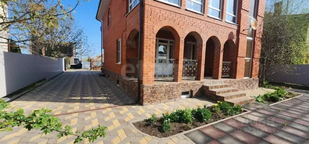 Дом в Ростовская область, Аксайский район, Большелогское с/пос, пос. ... - Фото 2