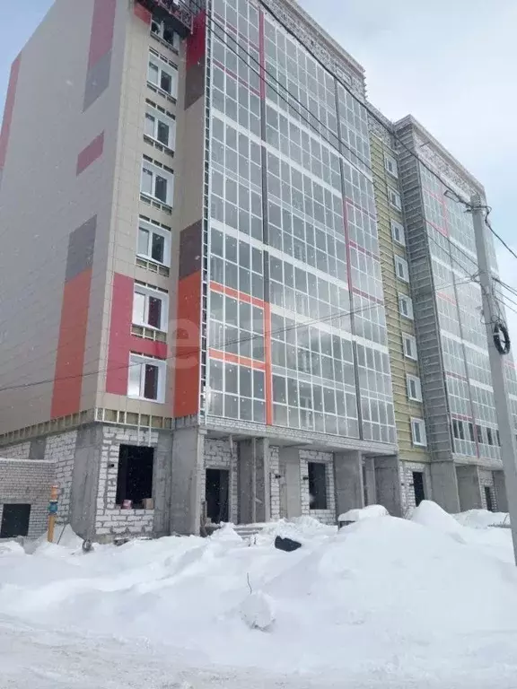 2-к кв. Марий Эл, Йошкар-Ола ул. 70-летия Вооруженных Сил СССР, с5/2 ... - Фото 1